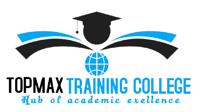 Topmax Training College Logo
